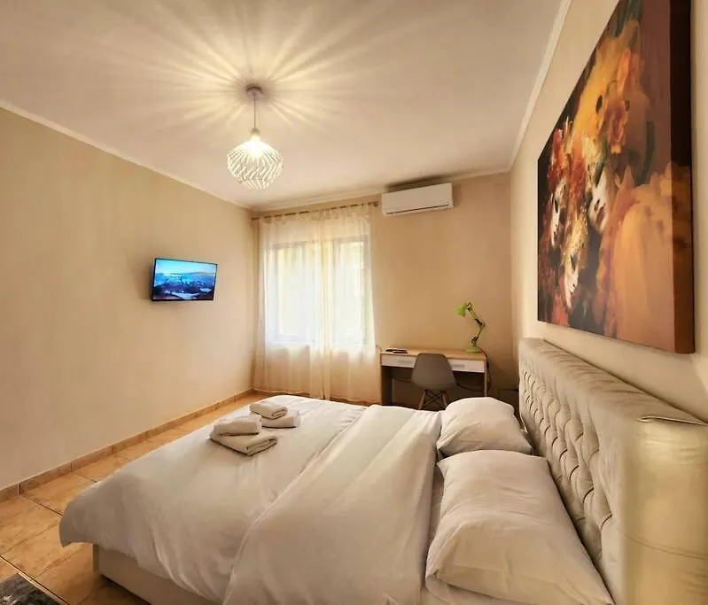 Colosseo Gemtirana W/24H Checkin Apartment Tirana